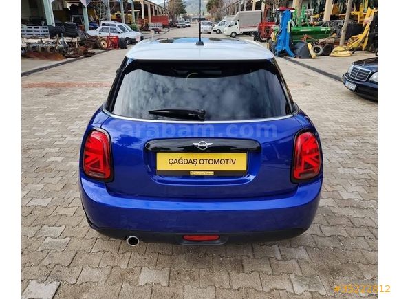 ÇAĞDAŞ oTo'dan 2020 Mini Cooper 1.5 Signature