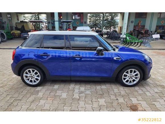 ÇAĞDAŞ oTo'dan 2020 Mini Cooper 1.5 Signature