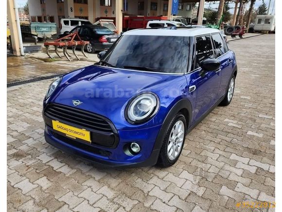 ÇAĞDAŞ oTo'dan 2020 Mini Cooper 1.5 Signature