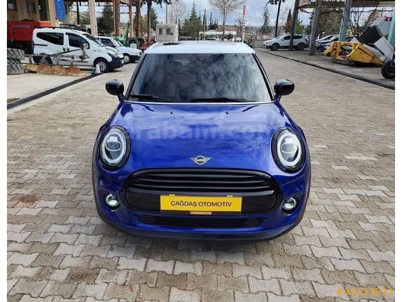 ÇAĞDAŞ oTo'dan 2020 Mini Cooper 1.5 Signature