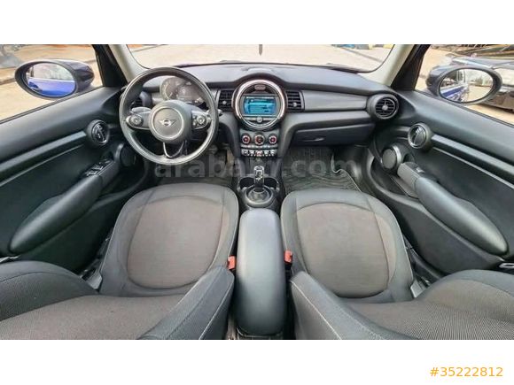 ÇAĞDAŞ oTo'dan 2020 Mini Cooper 1.5 Signature