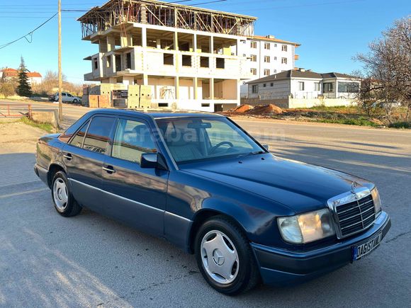  Mercedes - Benz E 200 1993 Model Değişensiz KİLİMALI  