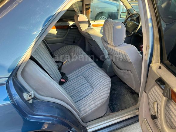  Mercedes - Benz E 200 1993 Model Değişensiz KİLİMALI  
