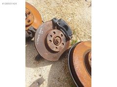 CİTROEN JUMPY SAĞ TAŞIYICI OZANSOY BURSA 0533 057 93 32