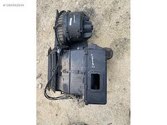FORD CONNCET KALORİFER KUTUSU OZANSOY BURSA 0531 084 46 36