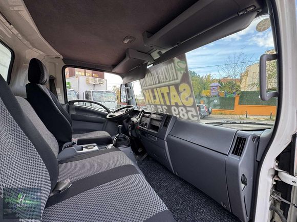HUZUR'DAN 2019 ISUZU_10TEKER_NPR3D_16TONLUK_SIFIR_AÇIK KASALI