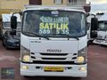 HUZUR'DAN 2019 ISUZU_10TEKER_NPR3D_16TONLUK_SIFIR_AÇIK KASALI