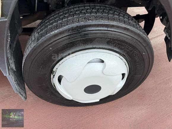 HUZUR'DAN 2019 ISUZU_10TEKER_NPR3D_16TONLUK_SIFIR_AÇIK KASALI