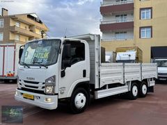 HUZUR'DAN 2019 ISUZU_10TEKER_NPR3D_16TONLUK_SIFIR_AÇIK KASALI