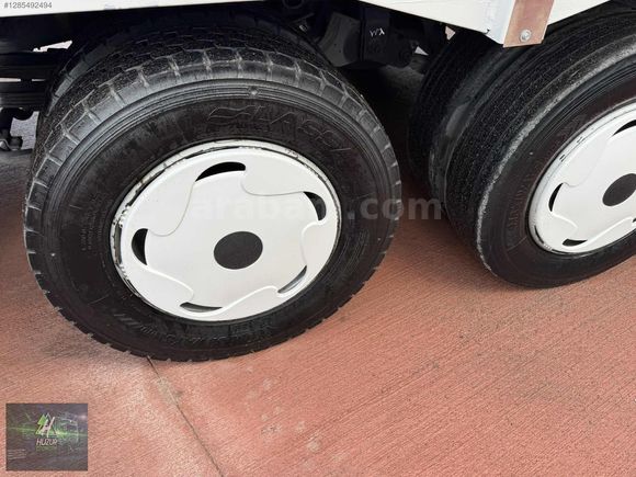 HUZUR'DAN 2019 ISUZU_10TEKER_NPR3D_16TONLUK_SIFIR_AÇIK KASALI