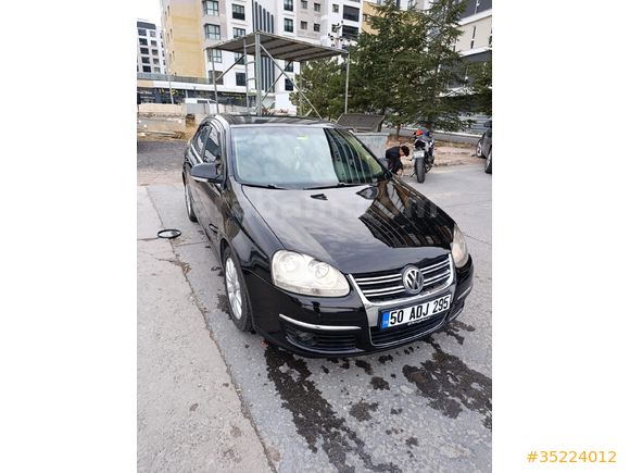wolkswagen Jetta 2.0 TDi Comfortline 2008 Model far stop