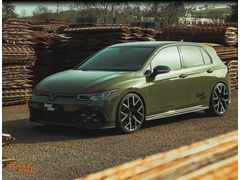 VW GOLF 8 GTI Club 2.0 TSI 300 PS RaceChip GTS Black Chip Tuning