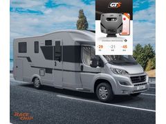 Adria MotoKaravan Fiat Ducato 2.2d 140 HP Race Chip ChipTuning