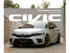 Honda Civic XI FE1 1.5 T 182 PS BMC Kutu içi Performans Filtresi