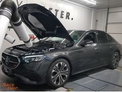 Mercedes W214 E180 170 PS RaceChip GTS Black Chip Tuning Germany