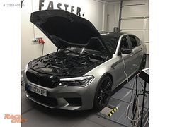 BMW F10 M5 560 PS RaceChip GTS5 Black Chip Tuning Germany