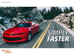 Chevrolet Camaro 2.0T 275 HP RaceChip GTS5 APP Chip Tuning