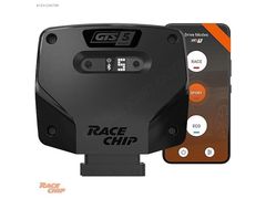 BMW M4 G82 Competition 530 PS RaceChip GTS5 Black Chip Tuning