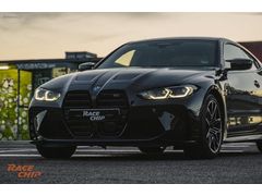 BMW M4 G82 Competition 510 PS RaceChip GTS5 Black Chip Tuning