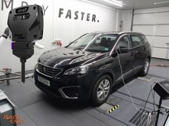 Peugeot 5008 1.5 BlueHdi 130 HP 300NM Race Chip GTS5 Chip Tuning