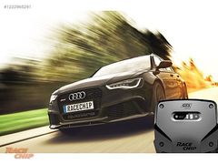 Audi RS6 4.0L Performance 605 PS RaceChip GTS5 Black Chip Tuning