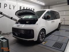 Hyundai Staria 2.2 CRDi 177 PS 430 NM RaceChip RS ChipTuning