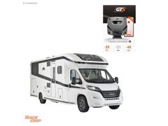LAIKA L 319, L409 MotoKaravan Ducato 2.2d 140 HP ChipTuning