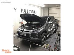 Mitsubishi L200 2.4D 181 HP RaceChip GTS5 Chip Tuning Germany