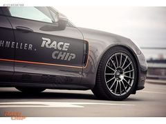 Porsche Panamera 4.8 Turbo 540 PS RaceChip GTS Black Chip Tuning