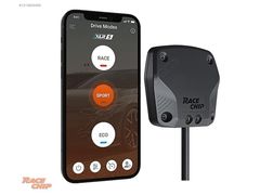 Alfa Romeo Giulietta RaceChip XLR5 Bluetooth Gaz Pedal Tepkime