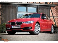 BMW F30 3.20d 184 PS 380 NM Tork RaceChip GTS5 Black Chip Tuning