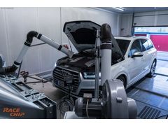 Audi Q7 3.0 TDI 272 PS 600Nm RaceChip GTS5 Black Chip Tuning