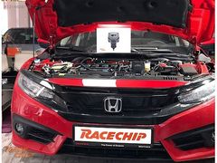 Honda Civic 1.5 T 182 PS 240 Nm RaceChip RS ChipTuning