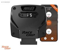 Mercedes E Serisi W211 E220 CDI 163 HP RaceChip GTS5 Chip Tuning