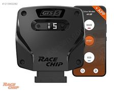 VOLVO S80 2.4D 175 HP 420 NM RaceChip GTS Chip Tuning