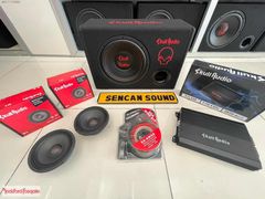 SKULL AUDİO Bass Anfi Midrange 7500? - SENCAN SOUND