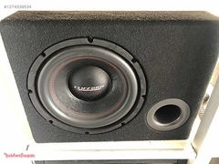 Clifford 30CM kabinli bass Subwoofer