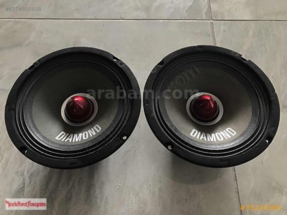 Diamond 16cm Neo Midrange