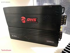 Dhs dh-700.4 4kanal anfi 2800watt