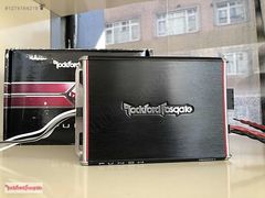Rockford Fosgate Pbr 300.1