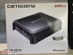 Pioneer 600.1 Mono Anfi