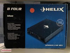 Helix B Four 4 kanal Ab class anfi