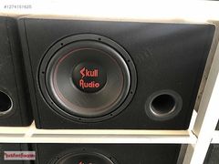 Skull Audio S2 Spl 700Rms Garantili