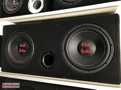 Skull Audio S2spl 2'li 1400Rms