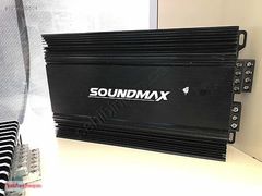 Soundmax 4 kanal anfi 3000watt