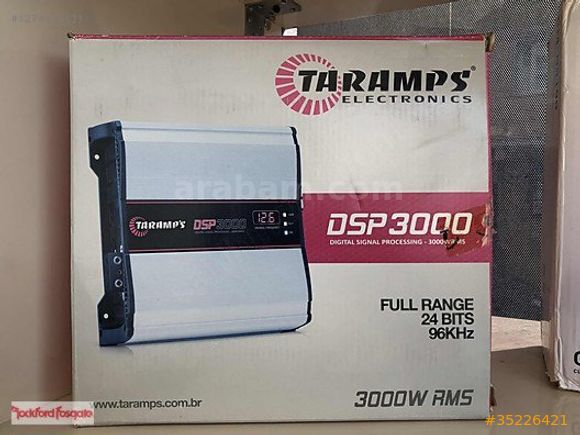 Taramps DSP 3000