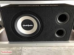 Skull Audio S4XL 1000Rms