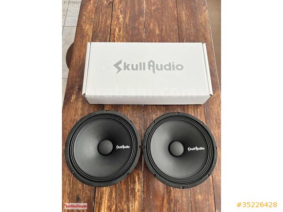 Skull Audio M3-10 Spl Midrange