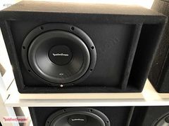 Rockford Fosgate R2-10 250Rms