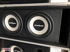 Skull Audio S4XL 2'li 2000Rms